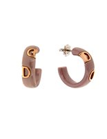 Ohrringe Damiani Dame D.Icon in Keramik 20072392 - 20072392